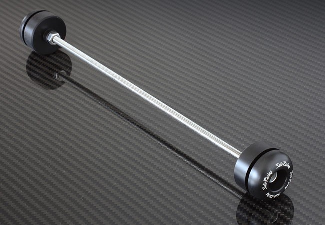 Sato Racing Front Axle Sliders | Kawasaki ZX-4RR (2023) - K